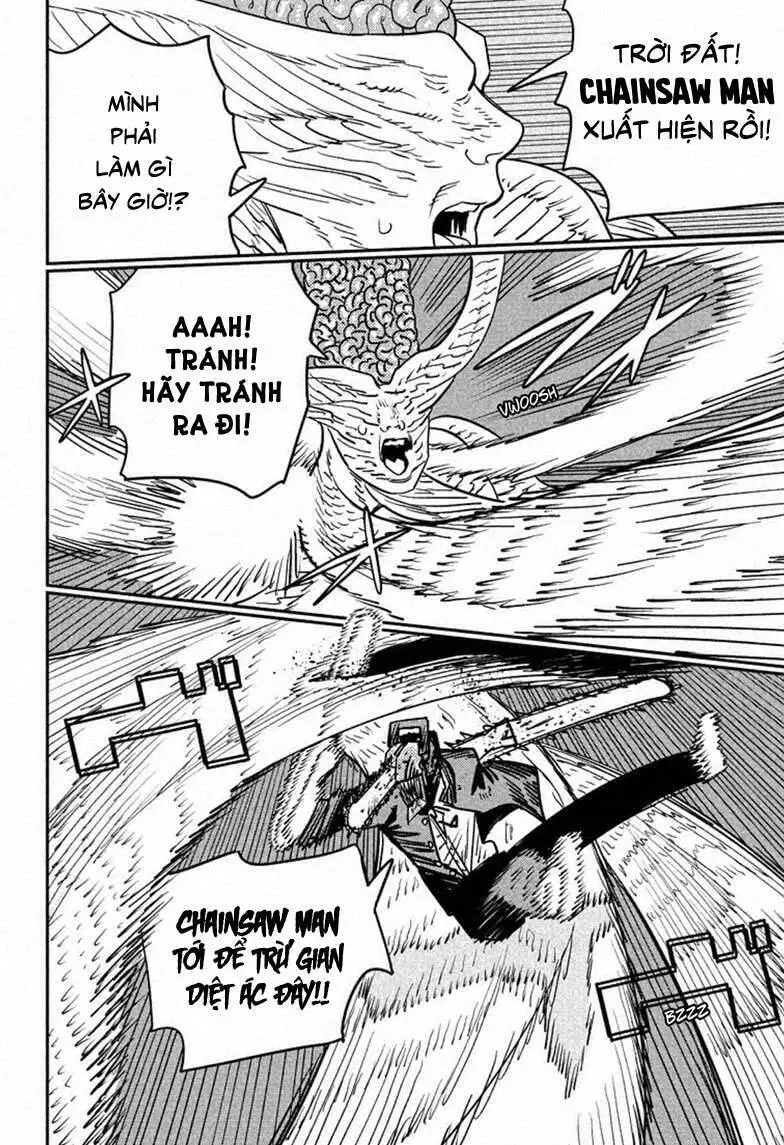 Chainsawman Phần 2 Nettruyen ZZZ Chương 109 Page 12
