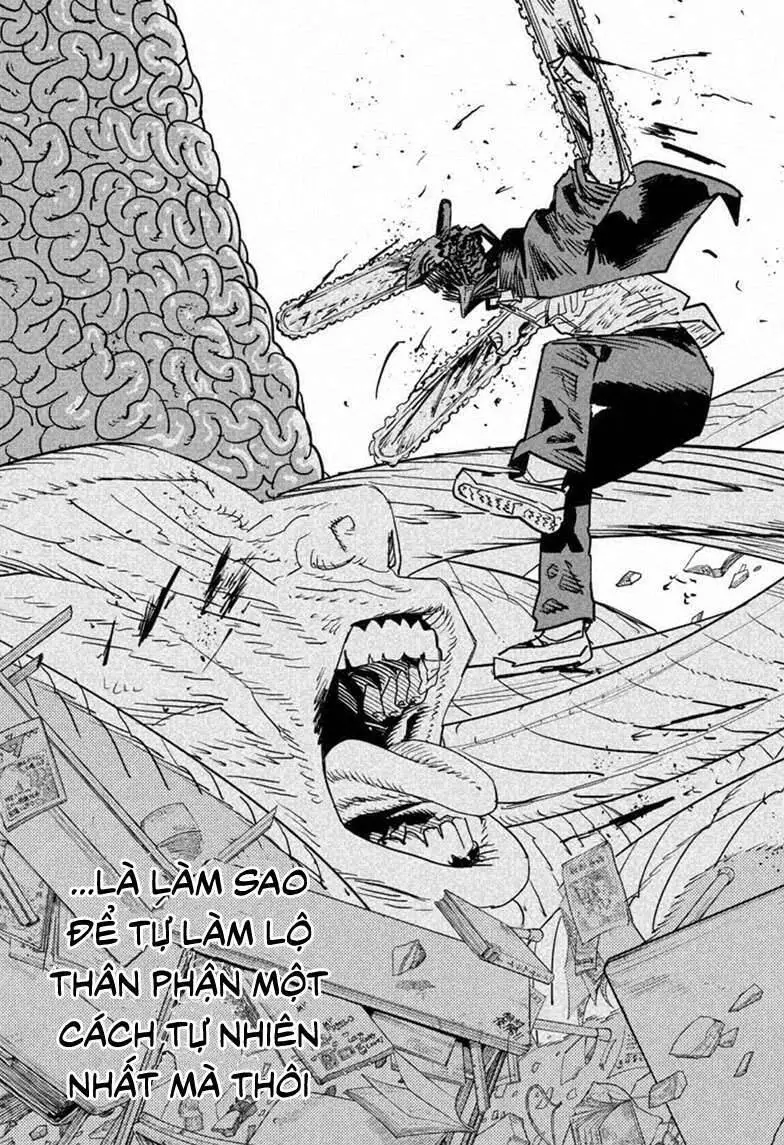 Chainsawman Phần 2 Nettruyen ZZZ Chương 109 Page 15