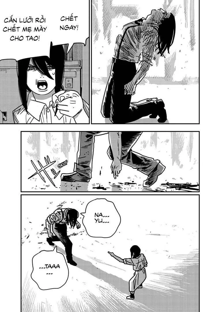Chainsawman Phần 2 Nettruyen ZZZ Chương 151 Page 7