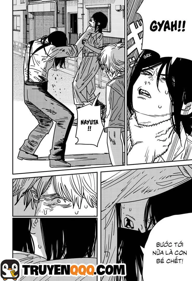 Chainsawman Phần 2 Nettruyen ZZZ Chương 151 Page 8
