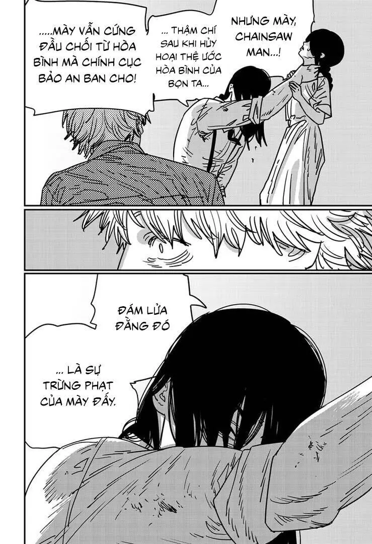 Chainsawman Phần 2 Nettruyen ZZZ Chương 151 Page 10