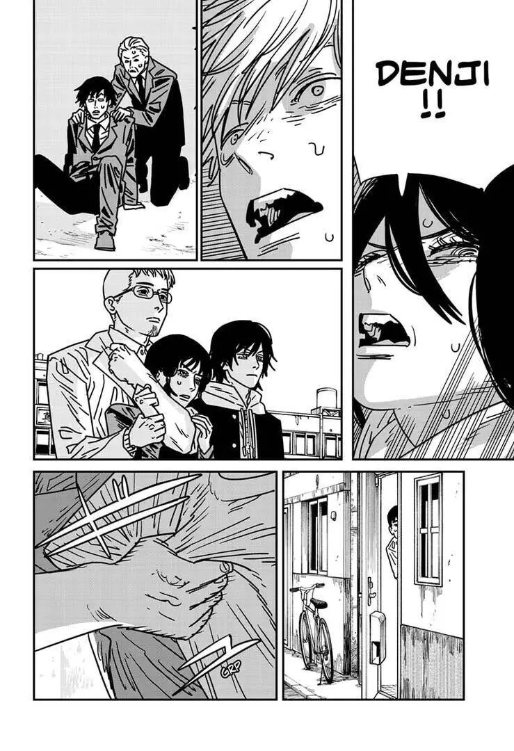 Chainsawman Phần 2 Nettruyen ZZZ Chương 151 Page 12