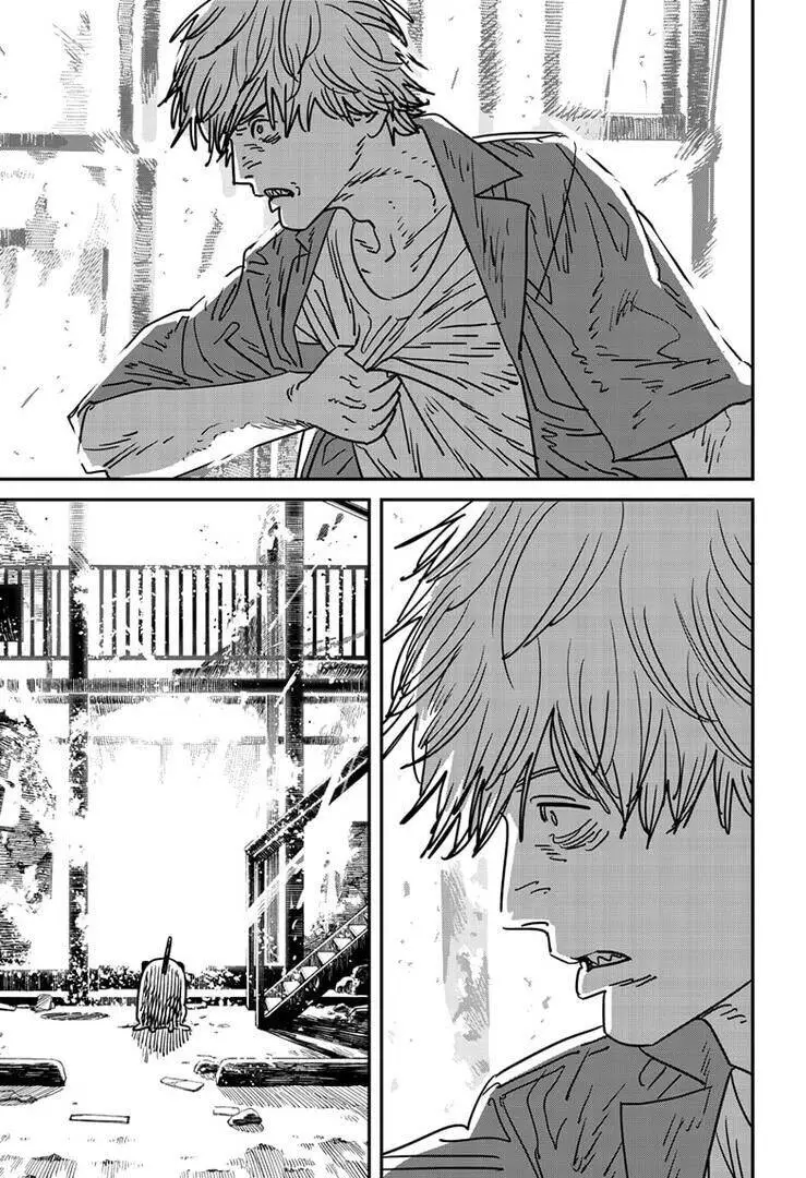 Chainsawman Phần 2 Nettruyen ZZZ Chương 151 Page 13