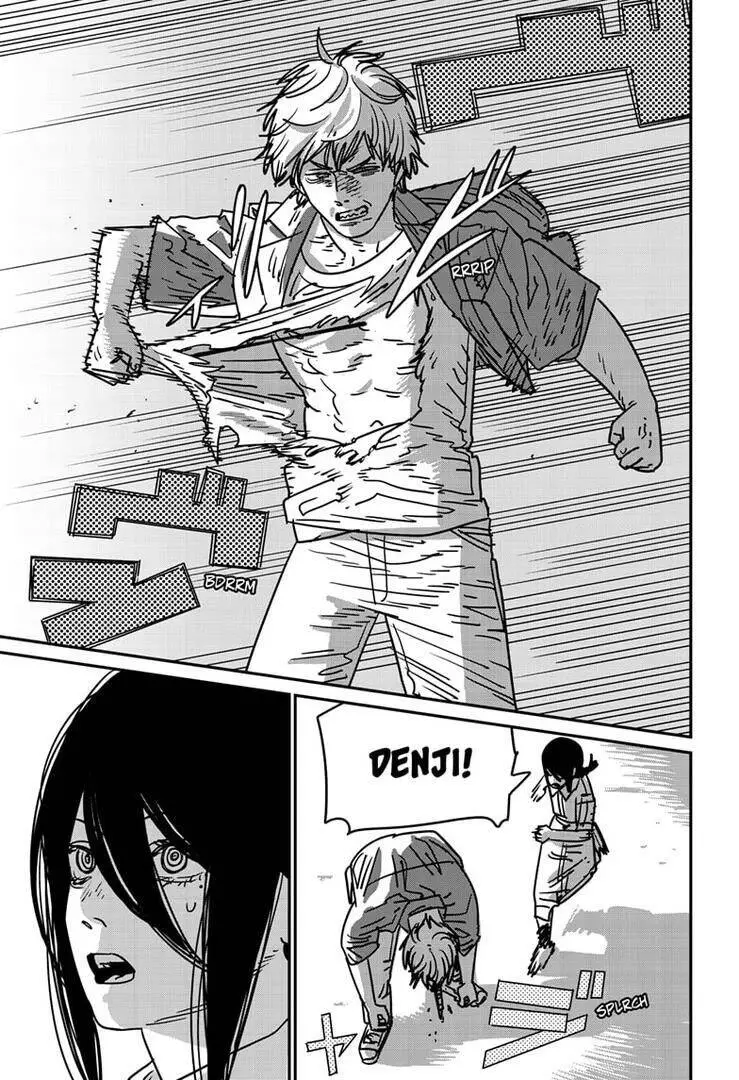 Chainsawman Phần 2 Nettruyen ZZZ Chương 151 Page 15