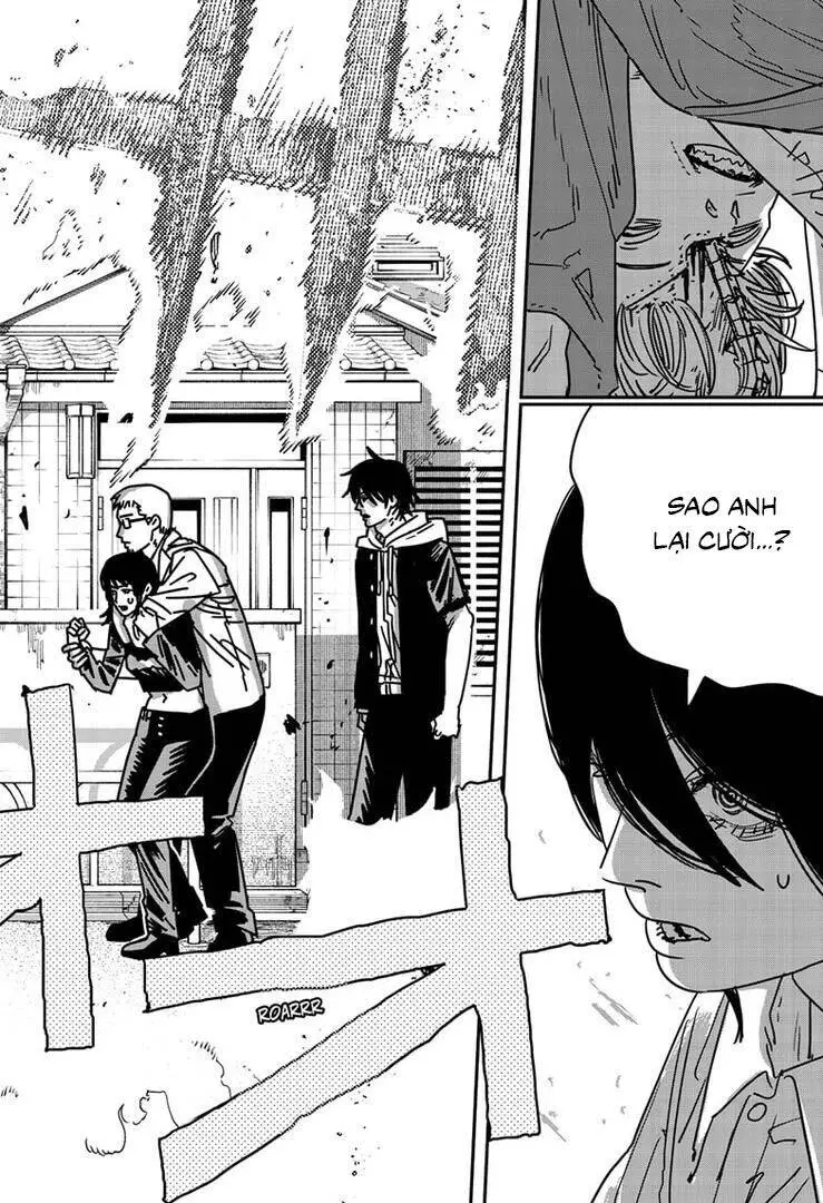 Chainsawman Phần 2 Nettruyen ZZZ Chương 151 Page 16