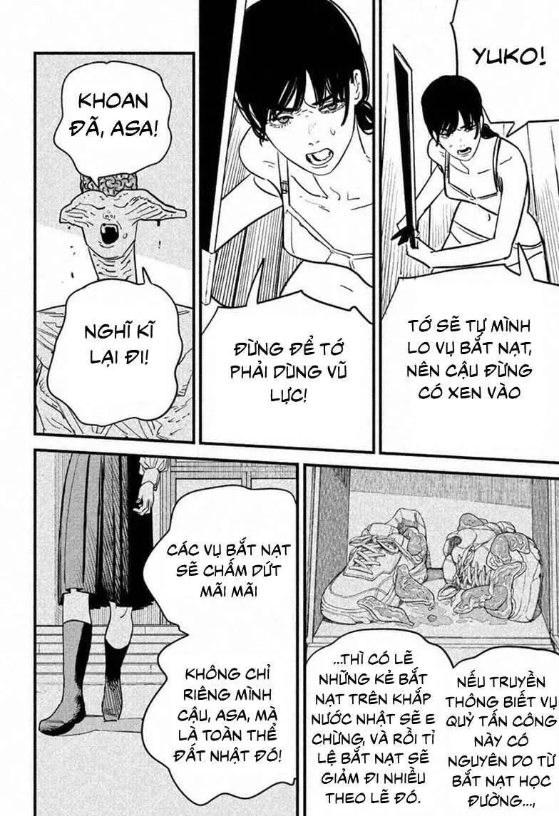 Chainsawman Phần 2 Nettruyen ZZZ Chương 108 Page 5