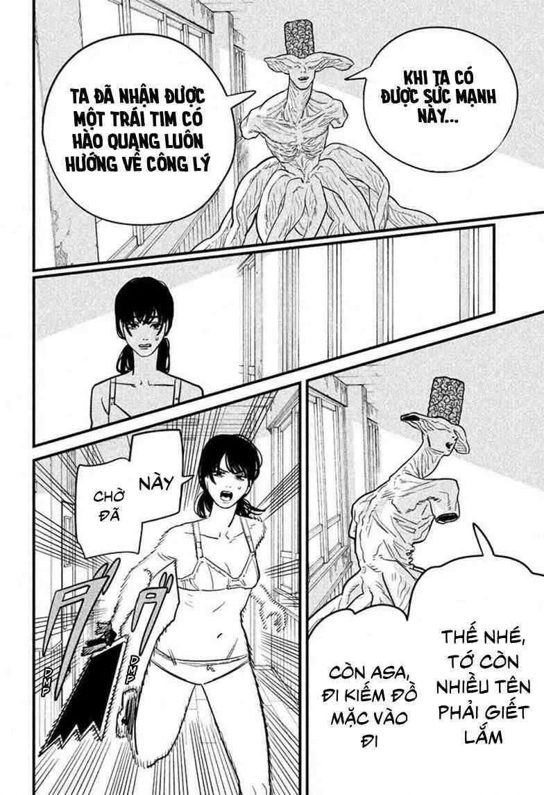 Chainsawman Phần 2 Nettruyen ZZZ Chương 108 Page 7