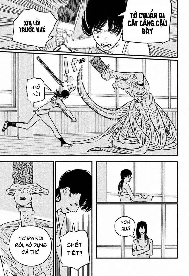 Chainsawman Phần 2 Nettruyen ZZZ Chương 108 Page 8
