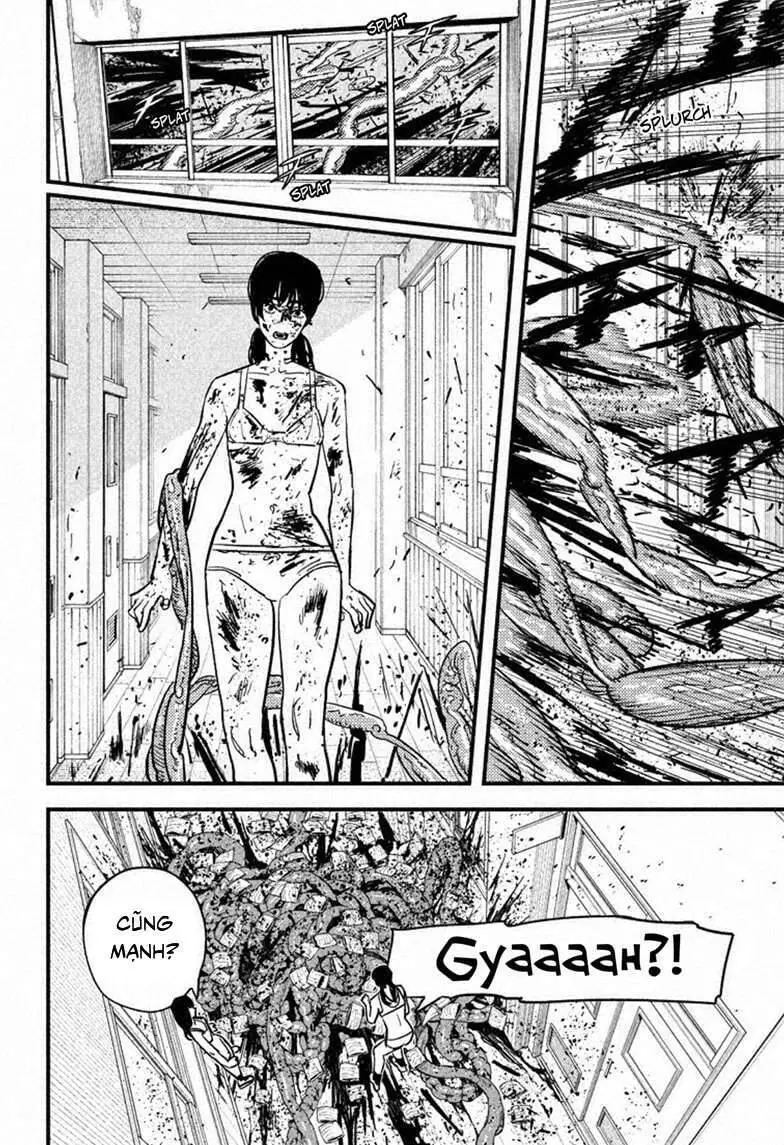 Chainsawman Phần 2 Nettruyen ZZZ Chương 108 Page 11