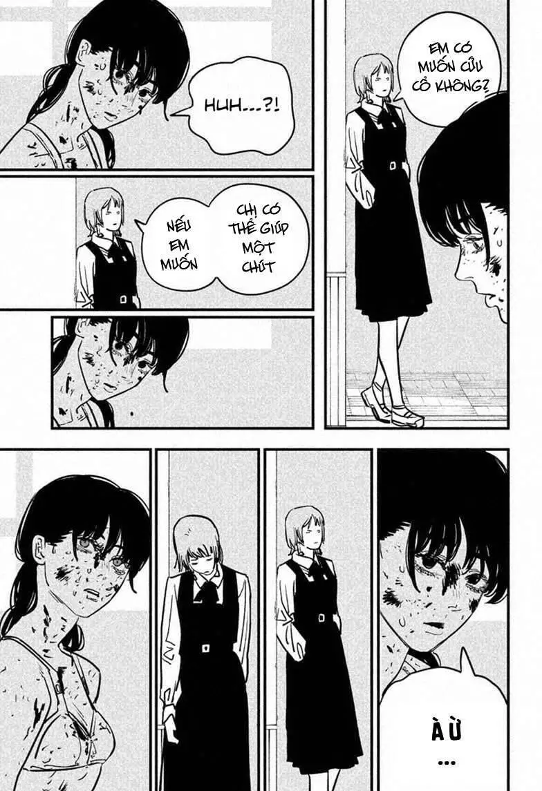 Chainsawman Phần 2 Nettruyen ZZZ Chương 108 Page 14