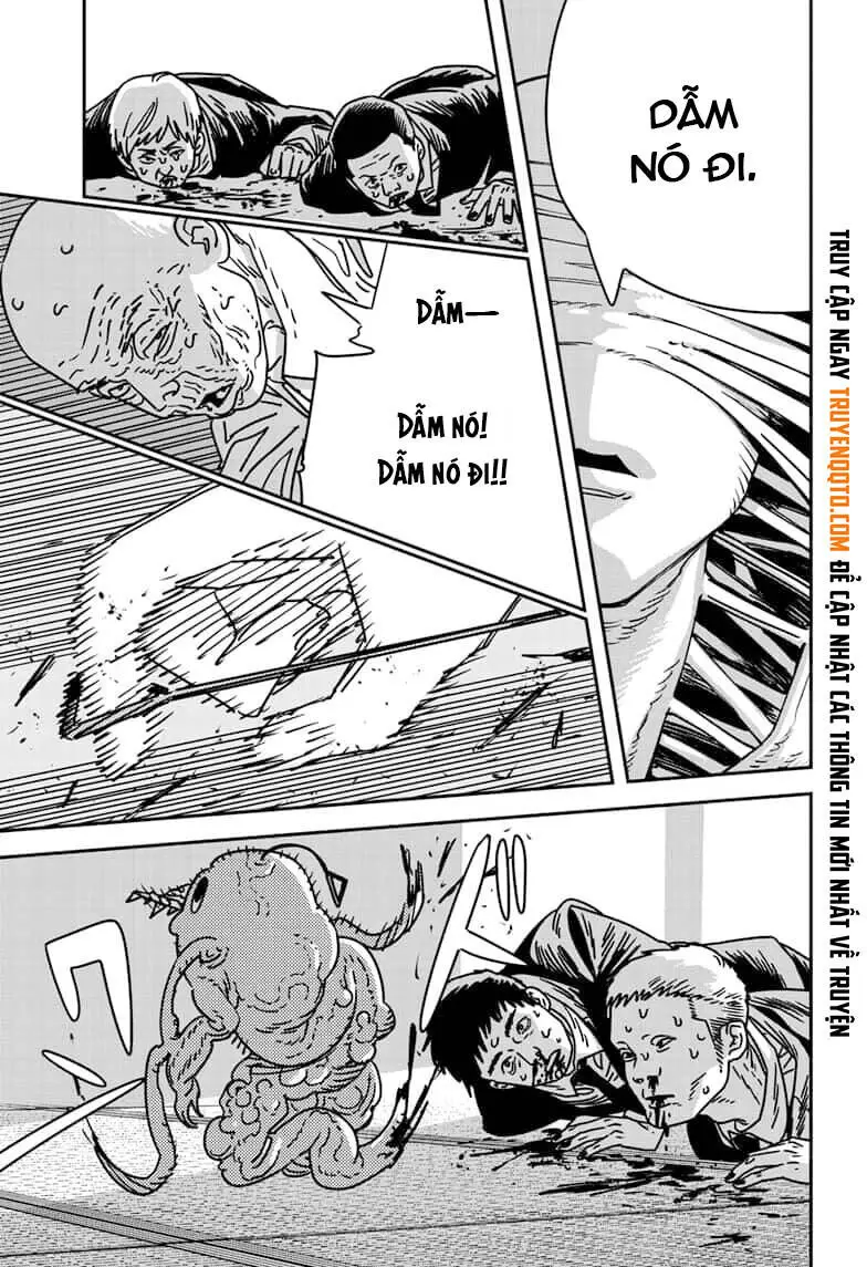 Chainsawman Phần 2 Nettruyen ZZZ Chương 187 Page 3