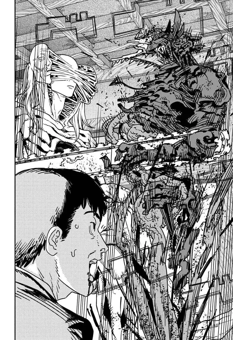 Chainsawman Phần 2 Nettruyen ZZZ Chương 187 Page 4
