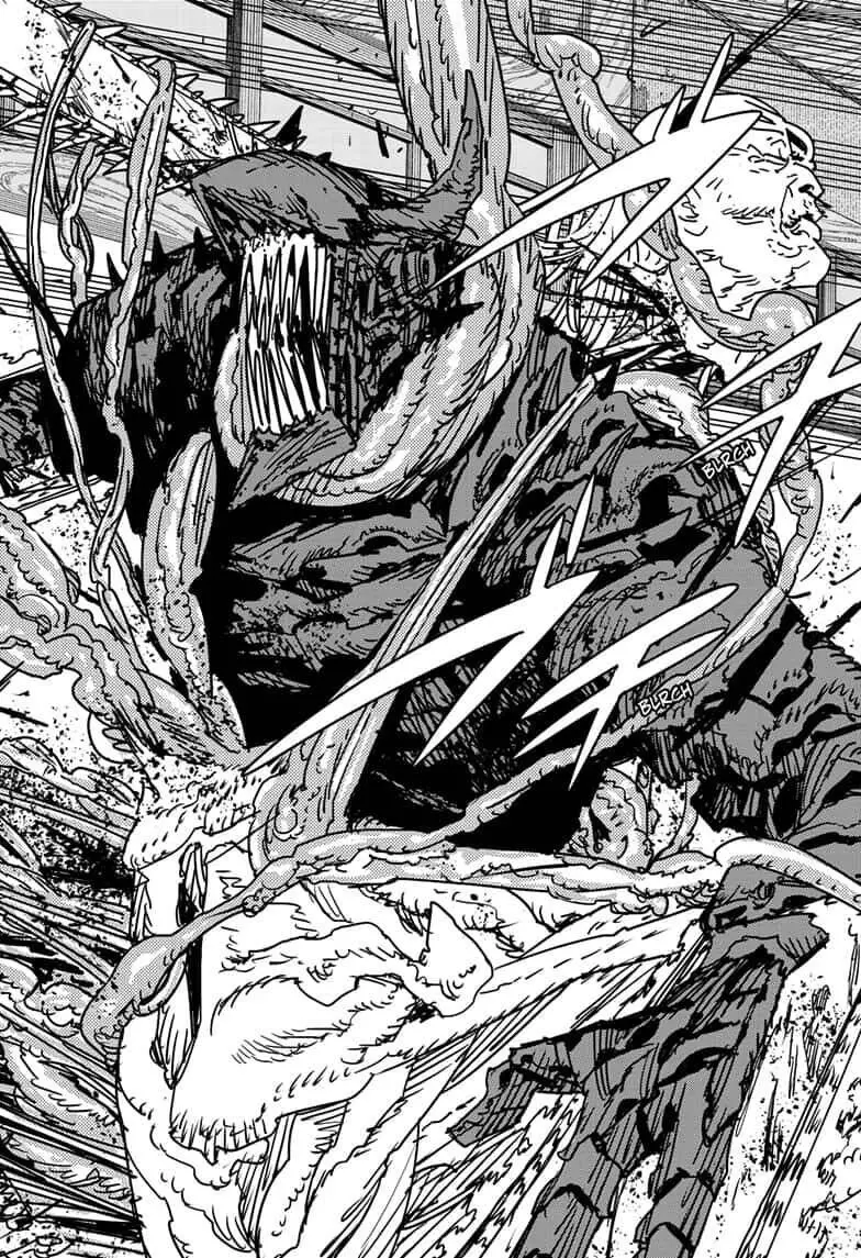 Chainsawman Phần 2 Nettruyen ZZZ Chương 187 Page 6