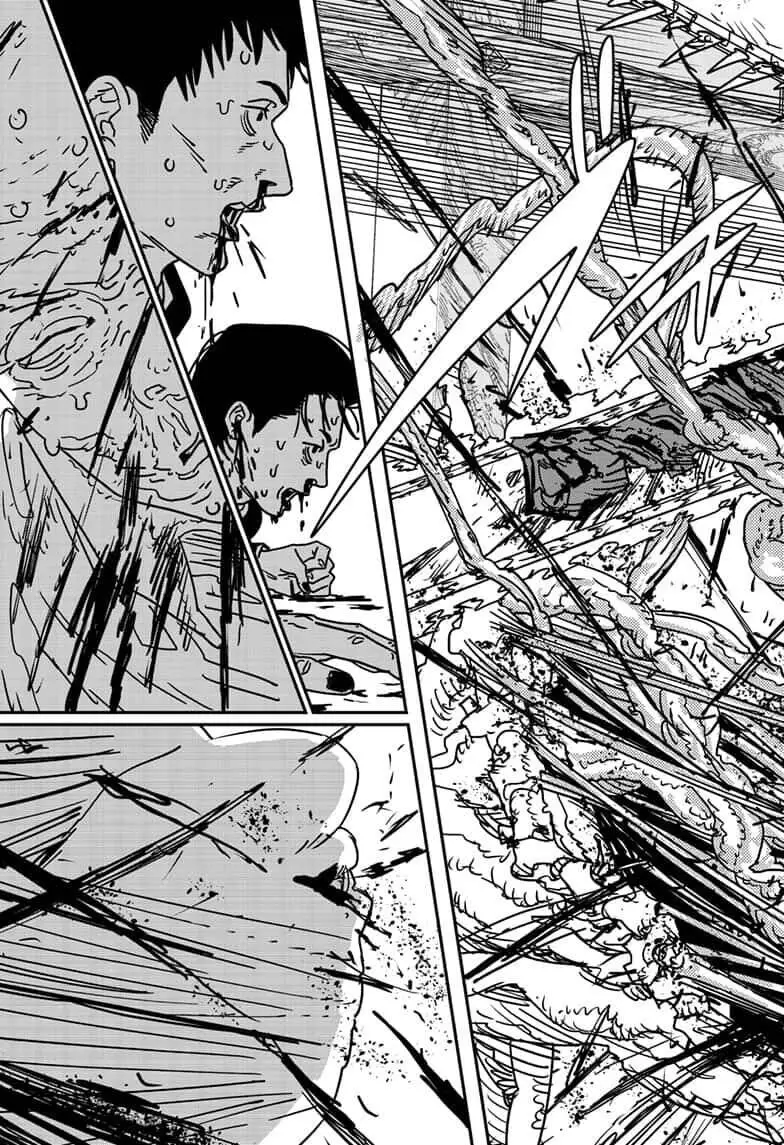 Chainsawman Phần 2 Nettruyen ZZZ Chương 187 Page 7