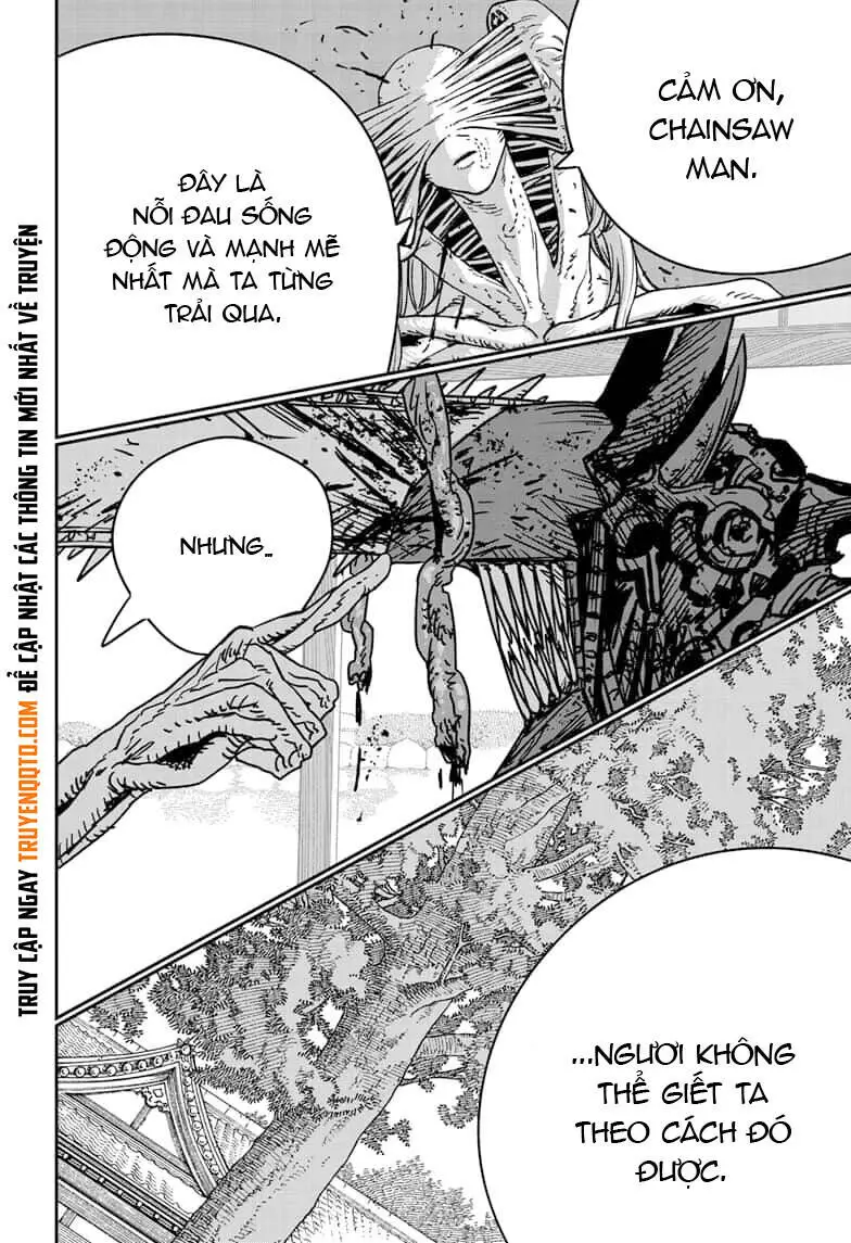 Chainsawman Phần 2 Nettruyen ZZZ Chương 187 Page 8