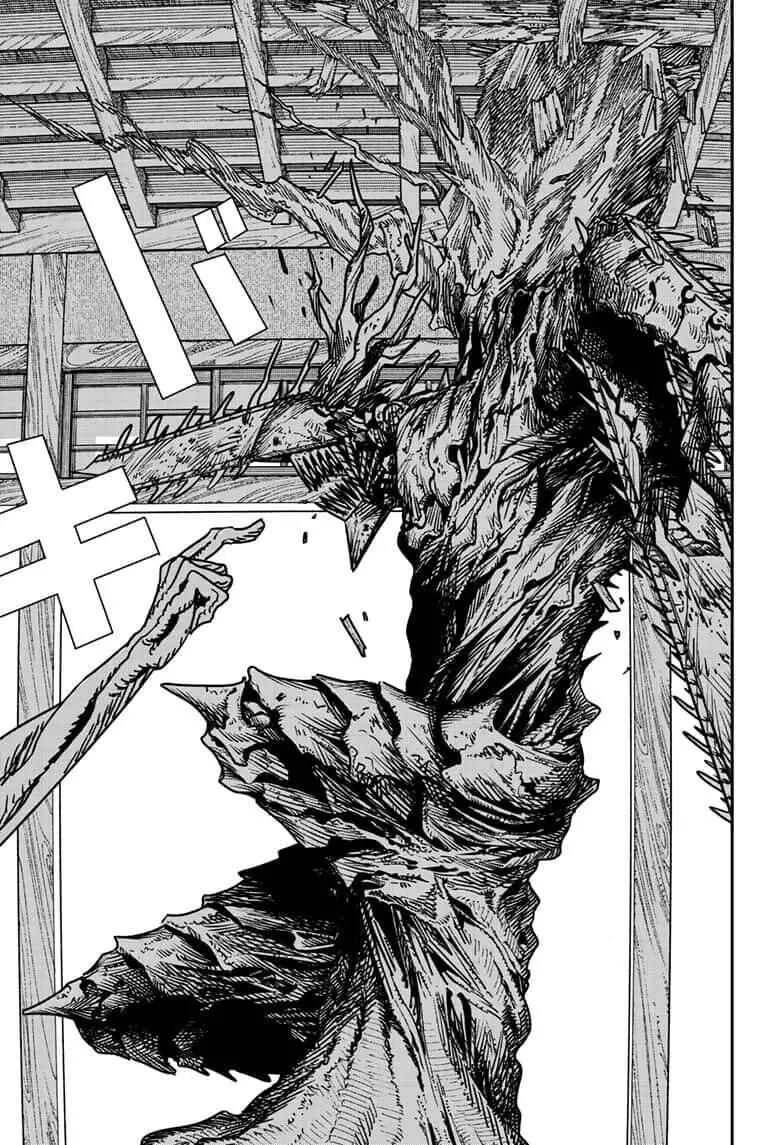 Chainsawman Phần 2 Nettruyen ZZZ Chương 187 Page 9