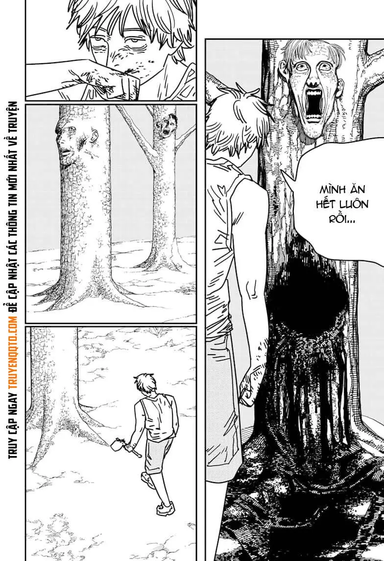 Chainsawman Phần 2 Nettruyen ZZZ Chương 187 Page 10