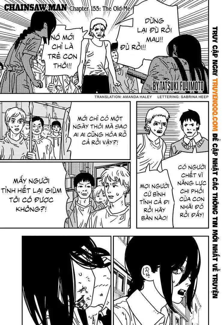 Chainsawman Phần 2 Nettruyen ZZZ Chương 155 Page 2
