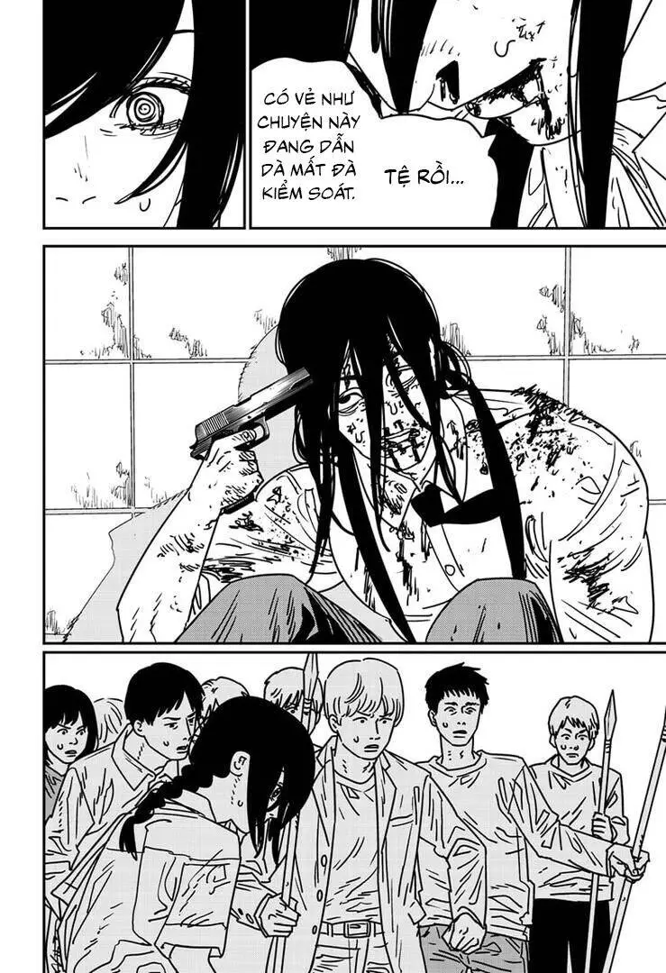 Chainsawman Phần 2 Nettruyen ZZZ Chương 155 Page 3
