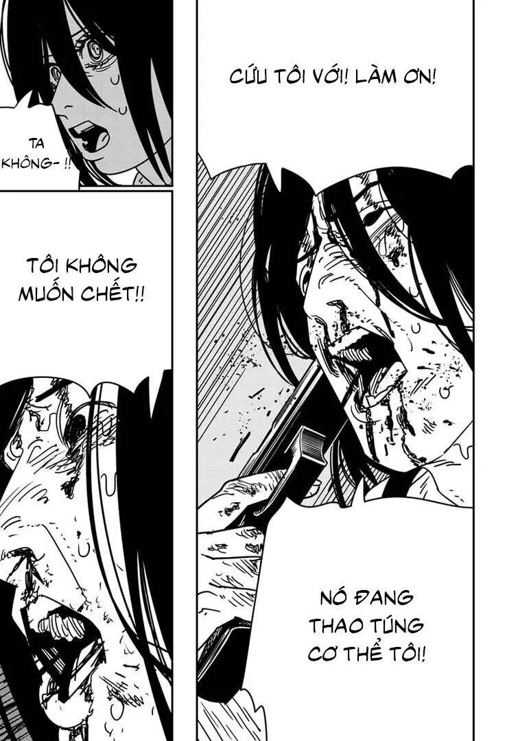 Chainsawman Phần 2 Nettruyen ZZZ Chương 155 Page 4