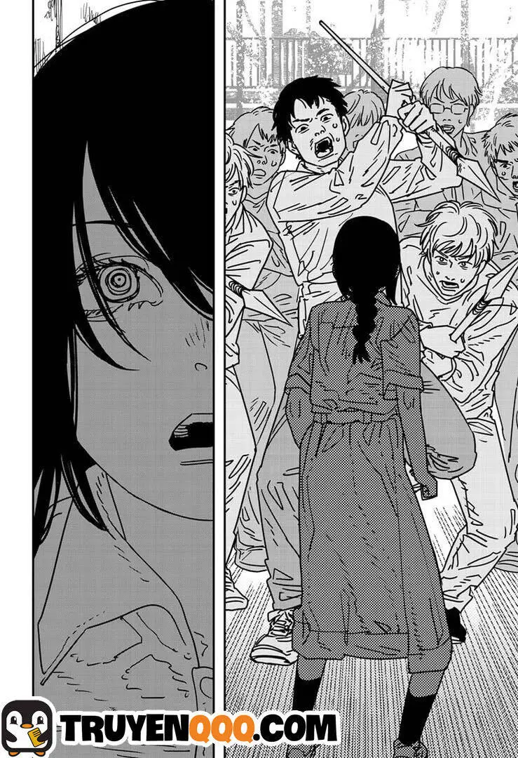 Chainsawman Phần 2 Nettruyen ZZZ Chương 155 Page 5