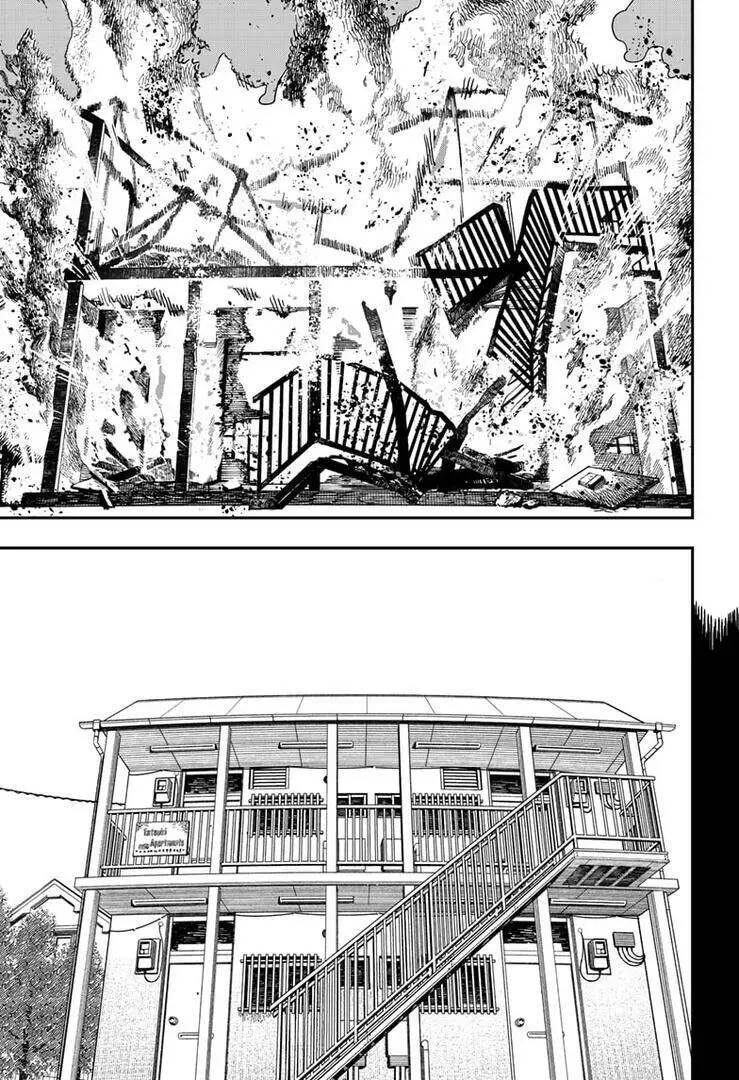 Chainsawman Phần 2 Nettruyen ZZZ Chương 155 Page 6