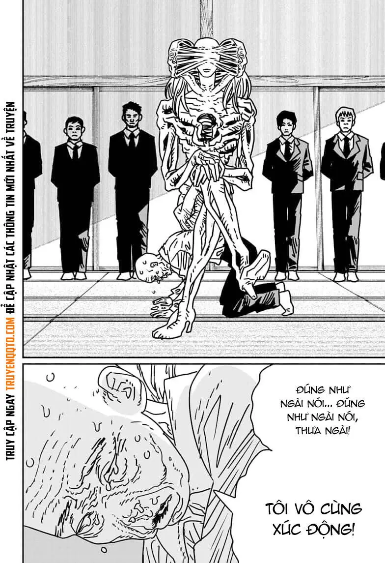 Chainsawman Phần 2 Nettruyen ZZZ Chương 185 Page 4