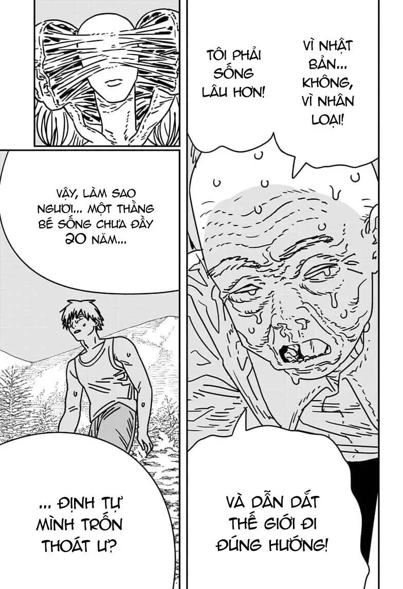 Chainsawman Phần 2 Nettruyen ZZZ Chương 185 Page 5