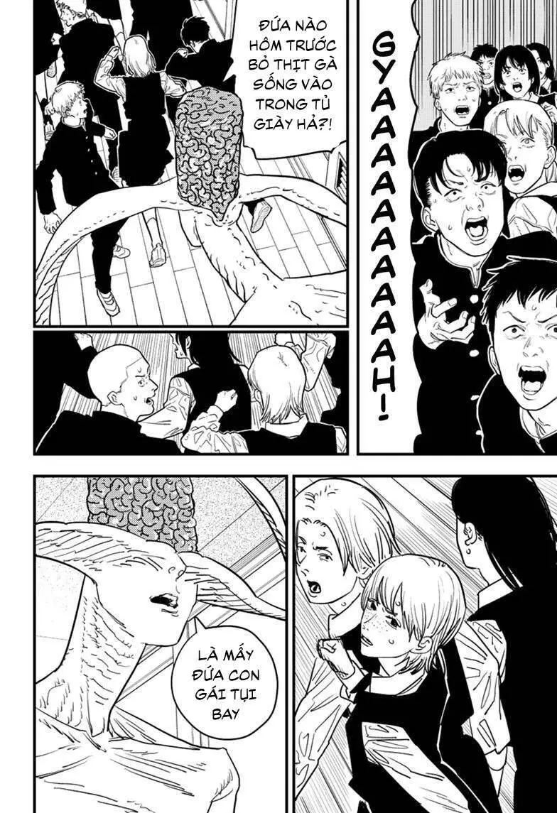 Chainsawman Phần 2 Nettruyen ZZZ Chương 107 Page 7