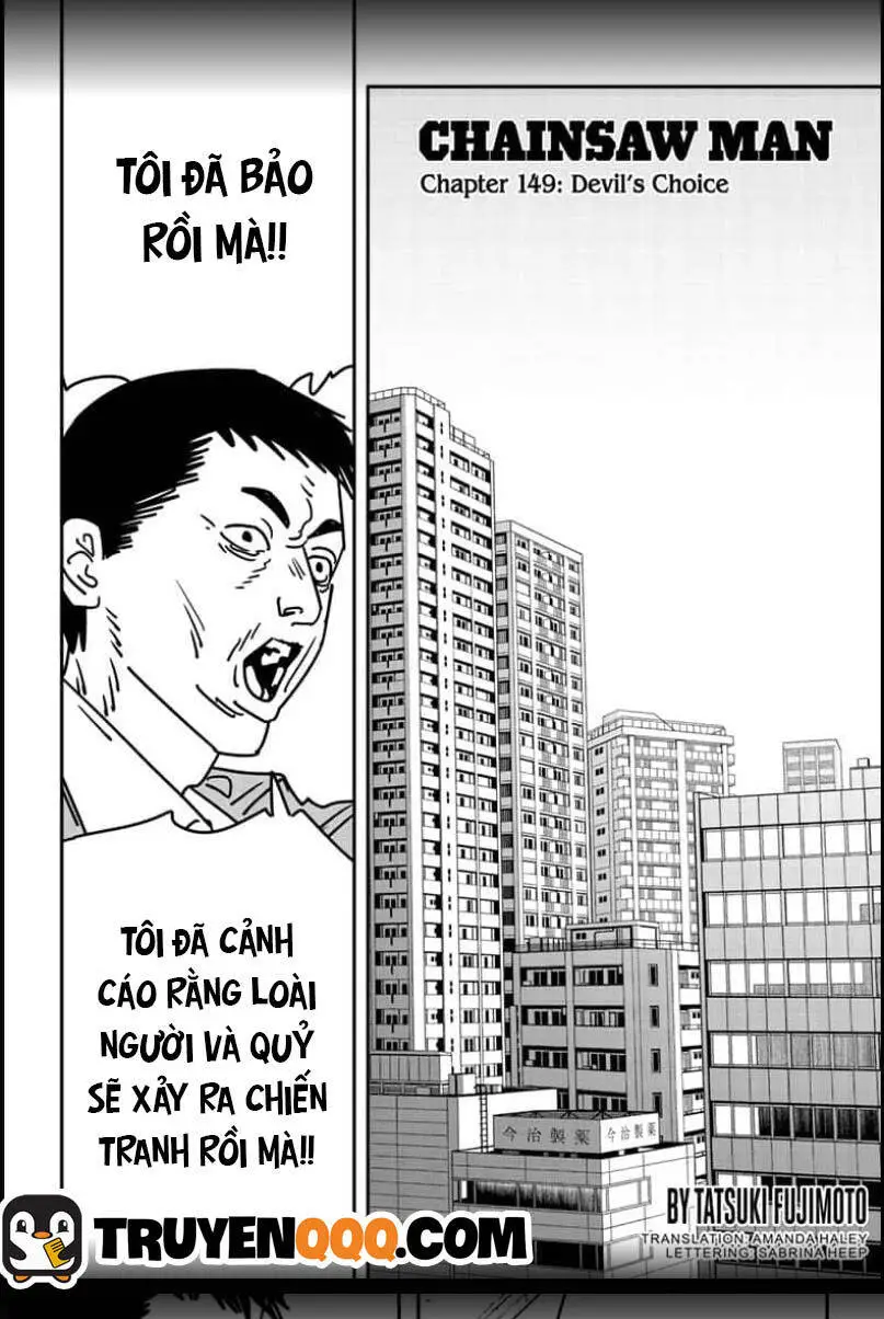Chainsawman Phần 2 Nettruyen ZZZ Chương 149 Page 2