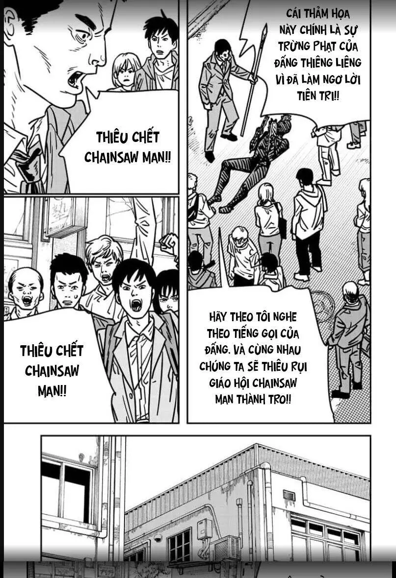 Chainsawman Phần 2 Nettruyen ZZZ Chương 149 Page 3