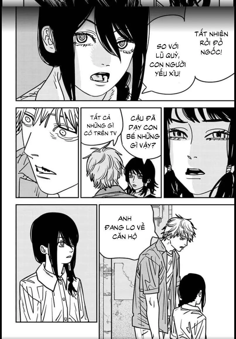 Chainsawman Phần 2 Nettruyen ZZZ Chương 149 Page 6