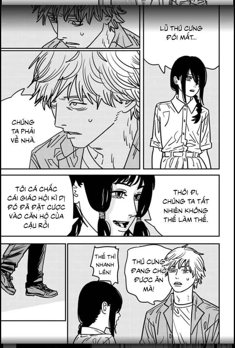 Chainsawman Phần 2 Nettruyen ZZZ Chương 149 Page 7