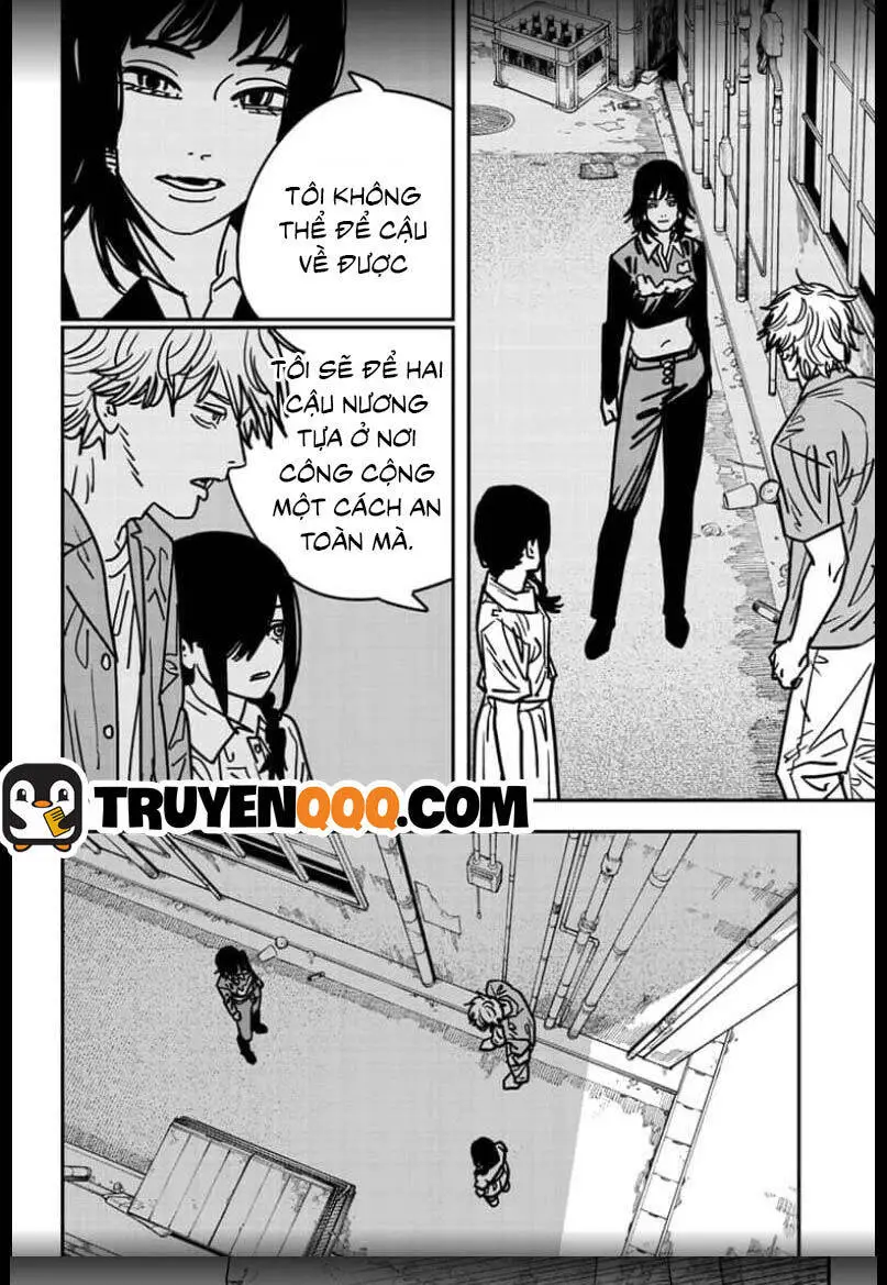 Chainsawman Phần 2 Nettruyen ZZZ Chương 149 Page 8