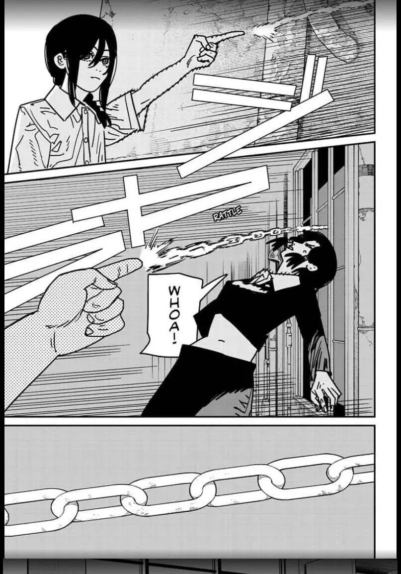 Chainsawman Phần 2 Nettruyen ZZZ Chương 149 Page 9