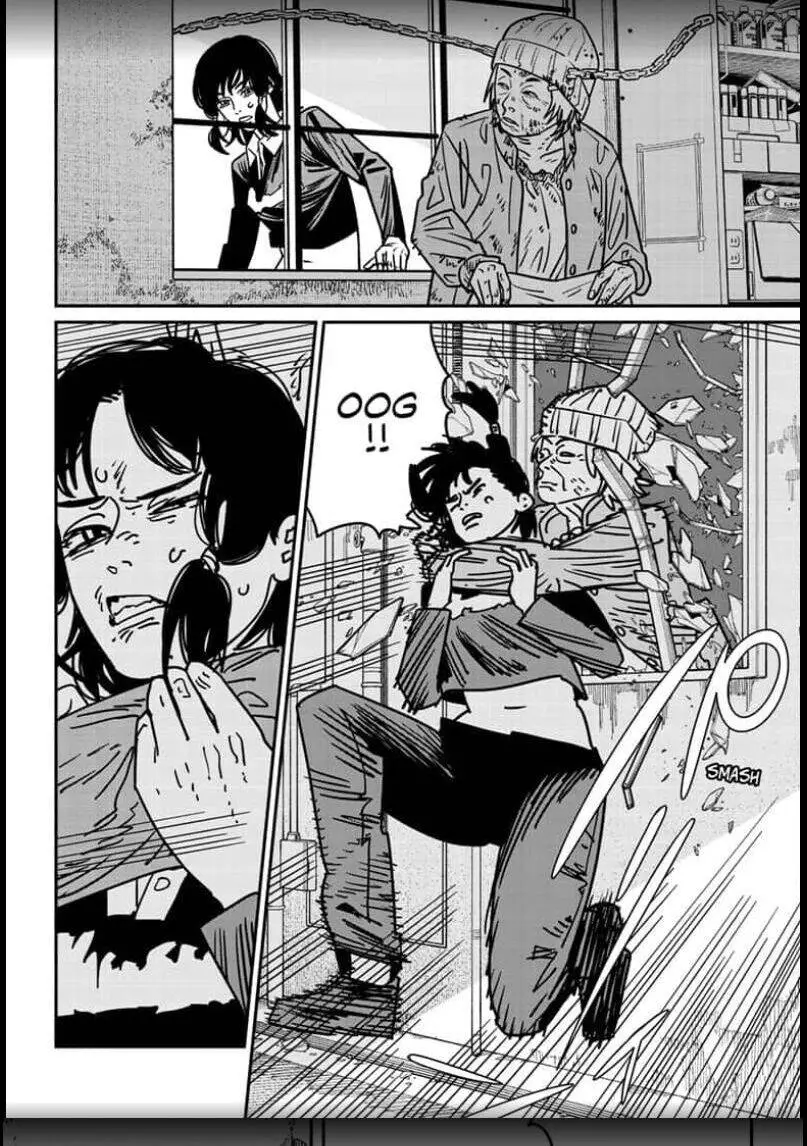 Chainsawman Phần 2 Nettruyen ZZZ Chương 149 Page 10
