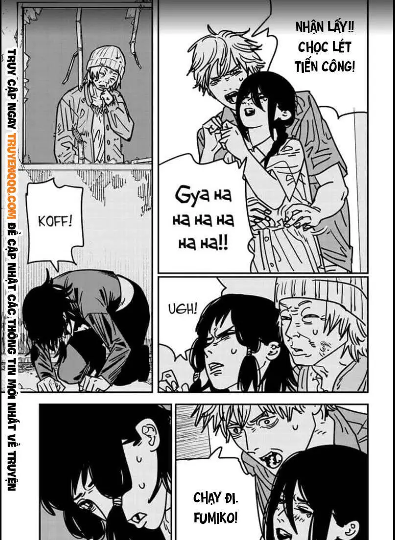 Chainsawman Phần 2 Nettruyen ZZZ Chương 149 Page 11