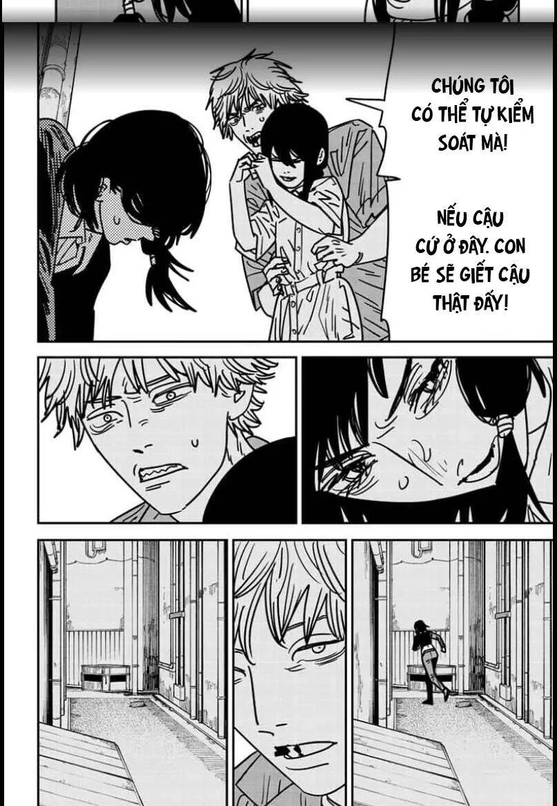 Chainsawman Phần 2 Nettruyen ZZZ Chương 149 Page 12