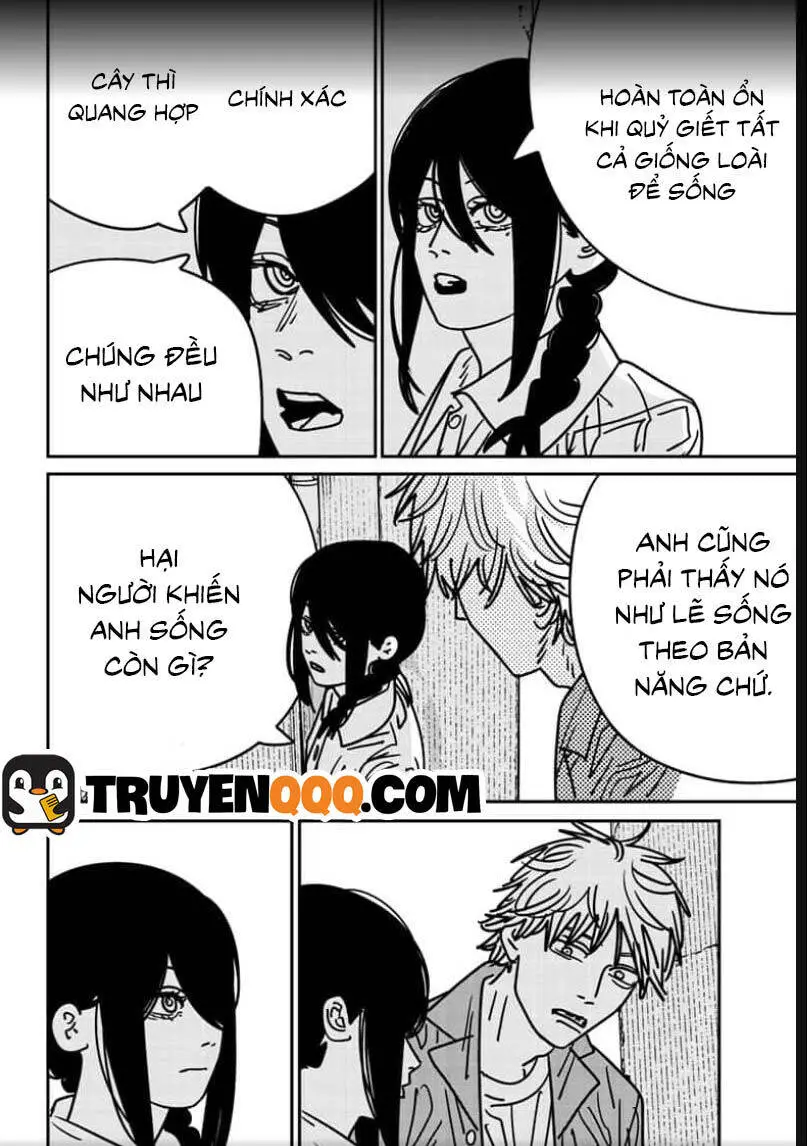 Chainsawman Phần 2 Nettruyen ZZZ Chương 149 Page 14