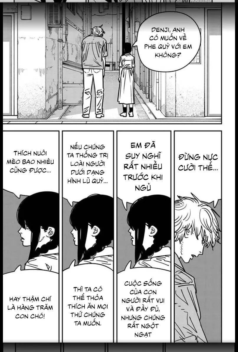 Chainsawman Phần 2 Nettruyen ZZZ Chương 149 Page 15
