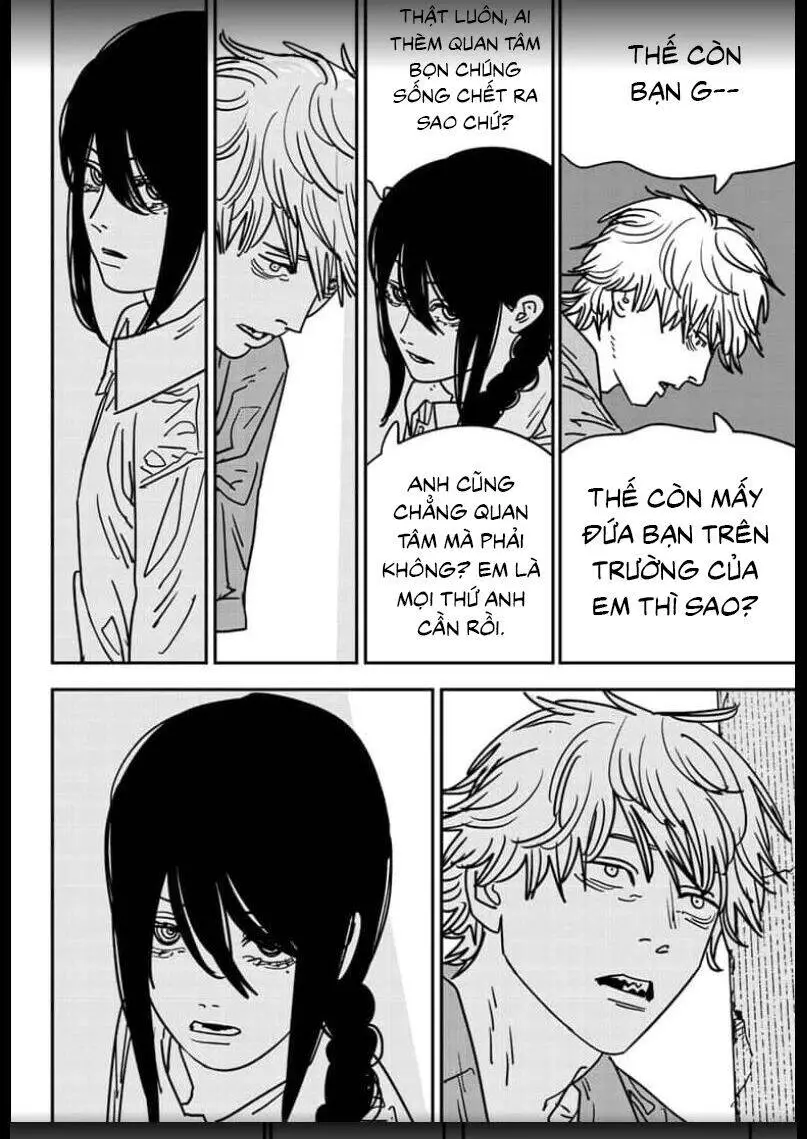 Chainsawman Phần 2 Nettruyen ZZZ Chương 149 Page 16