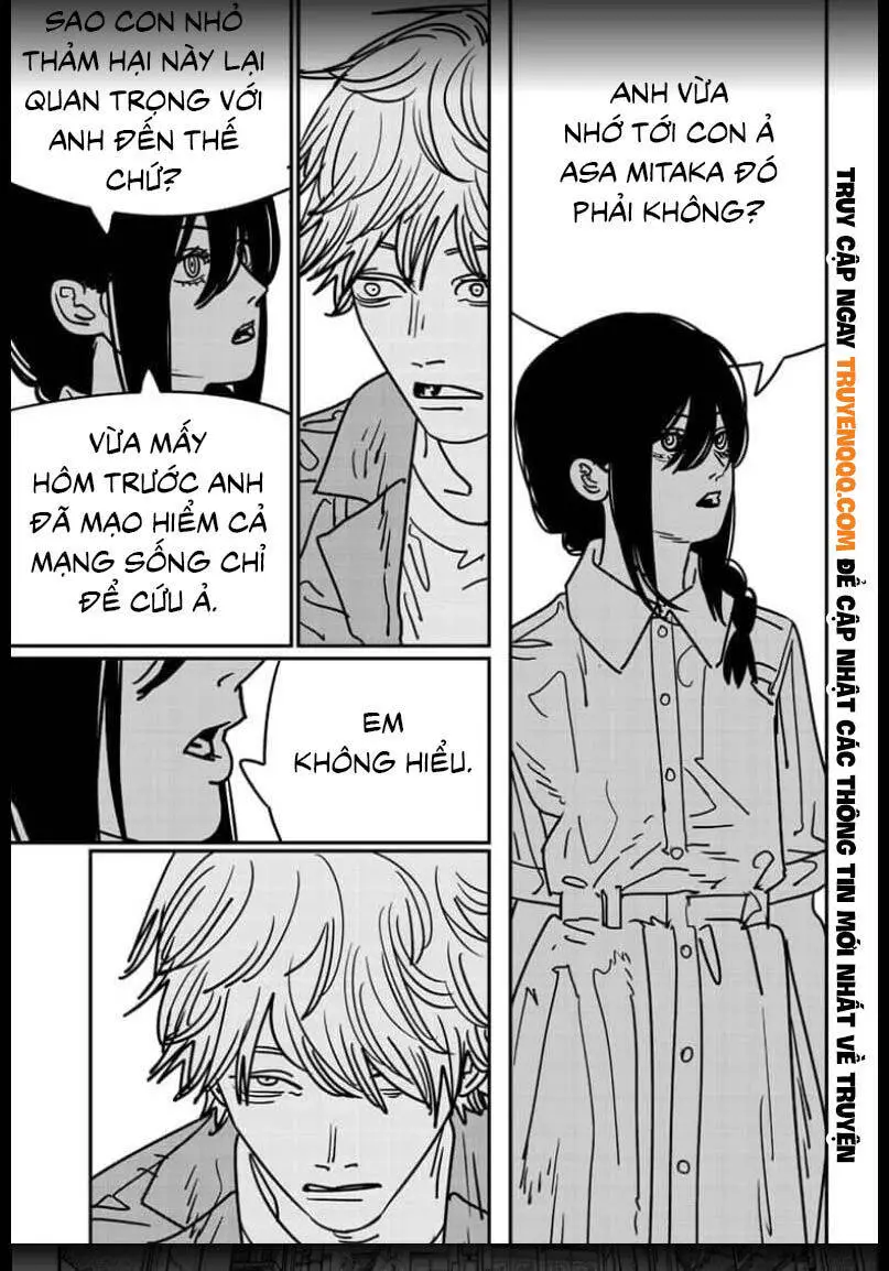 Chainsawman Phần 2 Nettruyen ZZZ Chương 149 Page 17