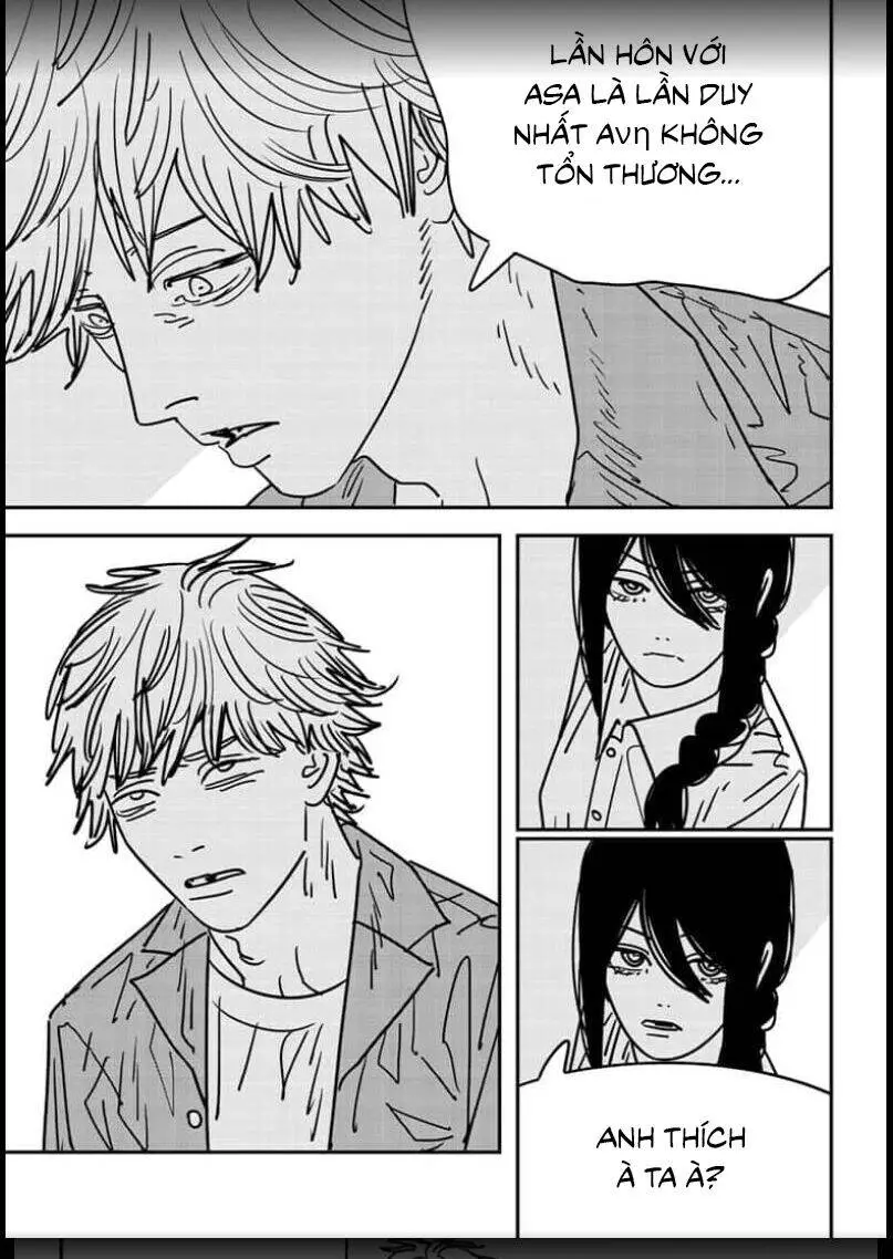 Chainsawman Phần 2 Nettruyen ZZZ Chương 149 Page 19