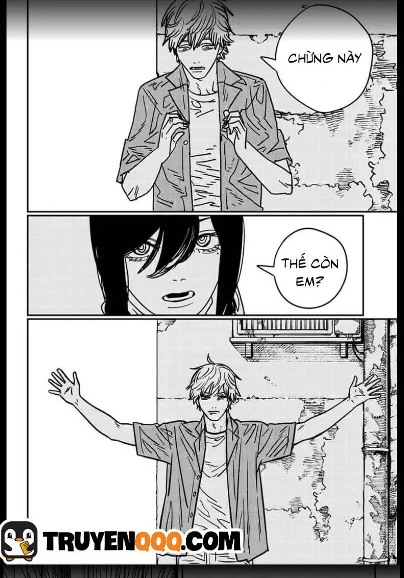 Chainsawman Phần 2 Nettruyen ZZZ Chương 149 Page 20