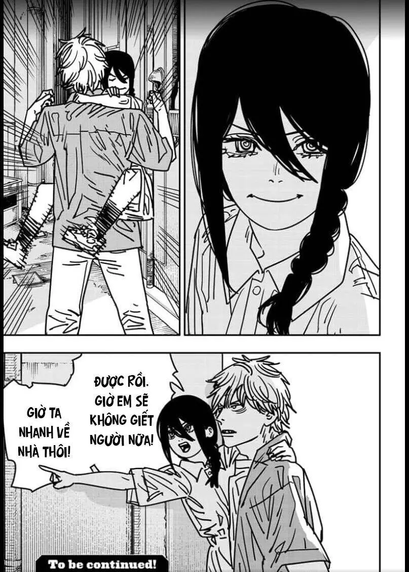 Chainsawman Phần 2 Nettruyen ZZZ Chương 149 Page 21
