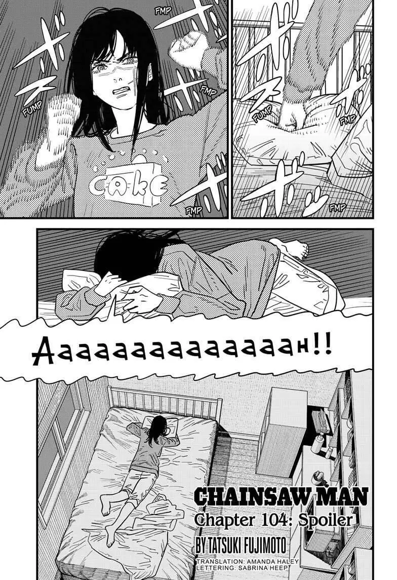 Chainsawman Phần 2 Nettruyen ZZZ Chương 104 Page 1
