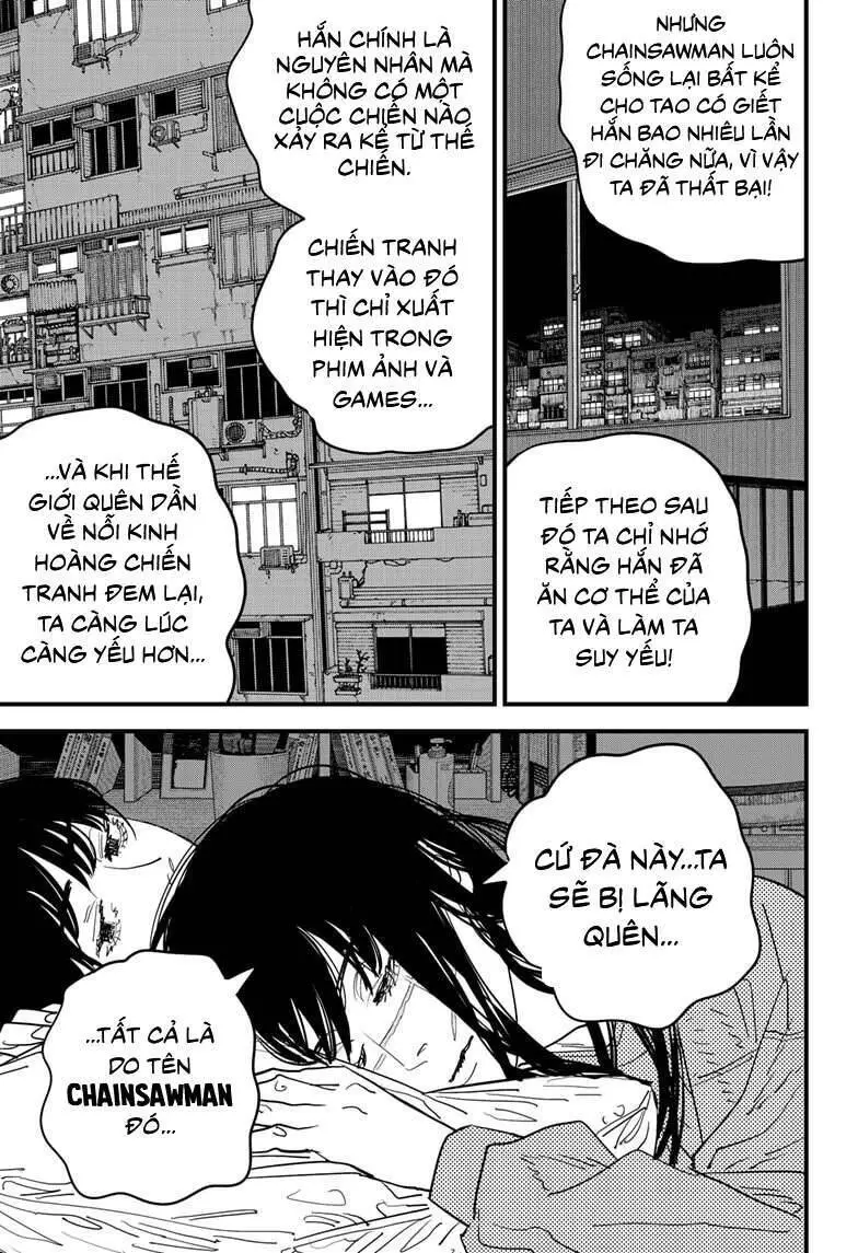 Chainsawman Phần 2 Nettruyen ZZZ Chương 104 Page 3