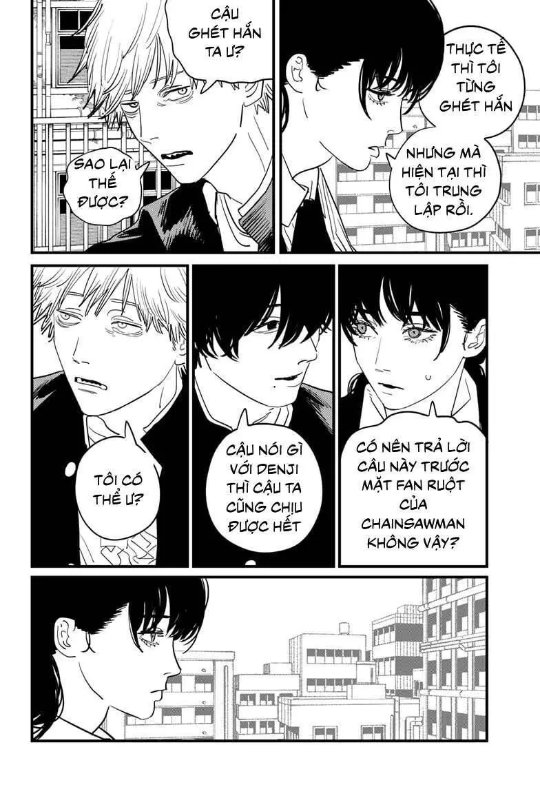 Chainsawman Phần 2 Nettruyen ZZZ Chương 104 Page 12