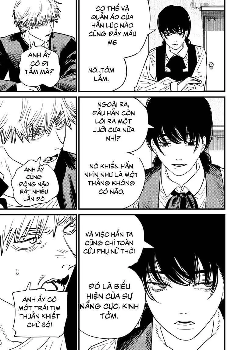 Chainsawman Phần 2 Nettruyen ZZZ Chương 104 Page 13