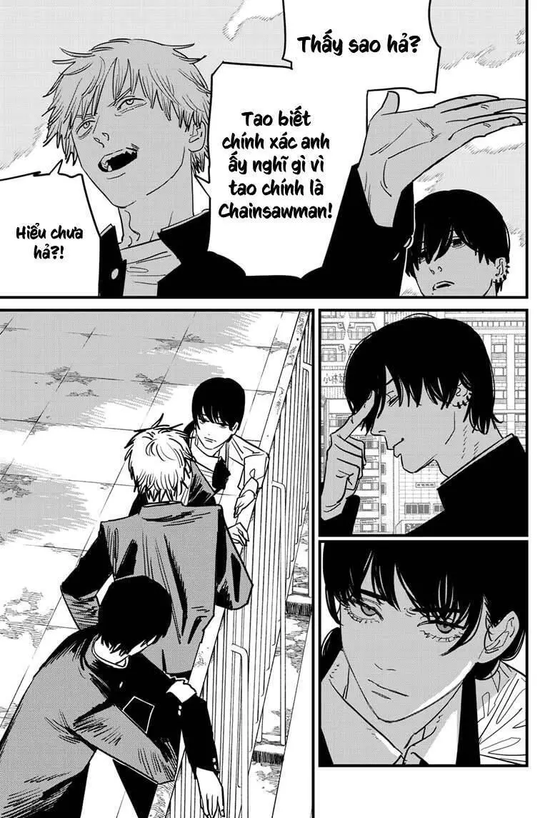 Chainsawman Phần 2 Nettruyen ZZZ Chương 104 Page 17